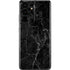 Black Marble Galaxy S21 Ultra 5G Skin
